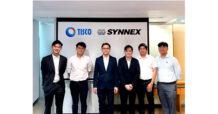 SYNEX ร่วมงาน TISCO Corporate Day เผยมุมมองปี 68 สู่การเติบโตจากเทรนด์ AI และการลงทุนด้านไอทีของประเทศ