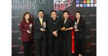 TOA คว้ารางวัล ‘Corporate of the Year’ สุดยอดองค์กรผู้นำอย่างยั่งยืน ตอกย้ำความสำเร็จ ‘GREEN MISSION’ จากเวที The People Awards ครั้งที่ 4