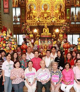 เมืองไทยสไมล์คลับ จัดกิจกรรม “Exclusive One Day Trip” ฟินมู เต็มอิ่ม กับ อ.คฑา ชินบัญชร