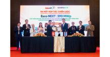 บ้านปู เน็กซ์ ผนึก โซลาร์บีเค  ตั้งบริษัทร่วมทุนบุกตลาดโซลาร์ในเวียดนาม ตั้งเป้าเฟสแรก 390 เมกะวัตต์