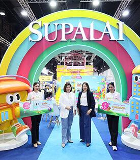 เตรียมตัวออกเดินทางสู่ “SUPALAI Discount-Very ดินแดน ดีลเด็ด” การผจญภัยครั้งใหญ่ของคนอยากมีบ้าน พบดีล-ส่วนลดโดนใจในงานมหกรรมบ้านและคอนโดฯ ครั้งที่ 47