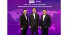 SCB จับมือ GLN International ส่งบริการใหม่เอาใจนักท่องเที่ยวเกาหลีใต้  กดเงินไม่ใช้บัตรผ่านแอป GLN ที่ตู้ ATM/CDM ของ SCB ทั่วประเทศ ได้แล้ววันนี้!