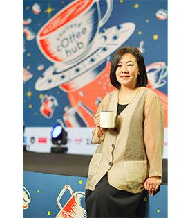 ‘เซ็นทรัลพัฒนา’ ตั้งเป้าดันไทยเป็น ‘World Coffee Event Destination’ เทศกาลที่คนรักกาแฟทั่วโลกต้องมาเยือน ผ่านงาน ‘Thailand Coffee Hub’