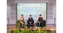บลจ.ยูโอบี (ประเทศไทย) ร่วมเสวนาในการประชุมวิชาการมหาวิทยาลัยเกษตรศาสตร์ ครั้งที่ 63