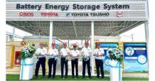 Demonstration of Stationary Battery Energy Storage System (BESS) Using EV Batteries Begins in Thailand – Leveraging Vehicle Batteries for Efficient Renewable Energy Utilization and a Decarbonized Society –