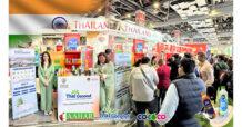 ไทย โคโคนัท บุกตลาดอินเดีย! ร่วมงาน AAHAR 2025 หวังออเดอร์ใหม่ทะลัก
