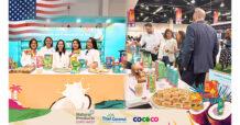 COCOCO ขนสินค้าออร์แกนิก ร่วมงาน “Natural Products Expo West 2025” สหรัฐฯ