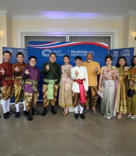 พรูเด็นเชียล ประเทศไทย ร่วมแสดงความยินดีแก่ตัวแทนที่ติดคุณวุฒิ MDRT 2025