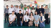“The Parents” ต้อนรับนักศึกษาหลักสูตร WLE รุ่นที่ 2 ในโอกาสเยี่ยมชมและศึกษาดูงานด้านบริการการดูแลผู้สูงอายุ