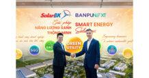 บ้านปู เน็กซ์ ผนึก โซลาร์บีเค  ตั้งบริษัทร่วมทุนบุกตลาดโซลาร์ในเวียดนาม ตั้งเป้าเฟสแรก 390 เมกะวัตต์