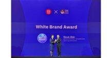 Banpu Wins 2025 White Brand Award, Reinforcing Its Commitment to Corporate Governance and Business Ethics
