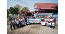 ไทวัสดุ และ บีเอ็นบี โฮม เคียงข้าง สร้างสุข กับ “โครงการรวมหัวใจให้บ้านเกิด ปี 6” รวมน้ำใจพนักงาน สร้างห้องตรวจภายใน ยกระดับบริการตรวจสุขภาพสตรี ที่โรงพยาบาลส่งเสริมสุขภาพตำบลโสธร จังหวัดฉะเชิงเทรา