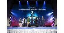 มหาวิทยาลัยหอการค้าไทย โชว์พาวการเป็นผู้นำด้าน Ai