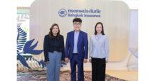 กรุงเทพประกันภัย ยกระดับองค์กรสู่ความเป็นเลิศที่โดดเด่นและแตกต่างในทุกมิติ ประกาศแผนปี 2568 ตั้งเป้าเบี้ยฯ 34,200 ล้านบาท เติบโต 8% เสริมศักยภาพเทคโนโลยีดิจิทัล สร้างสรรค์นวัตกรรมบริการที่เหนือความคาดหวัง พร้อมผลิตภัณฑ์ที่รองรับคนยุคใหม่