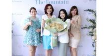 “MEDEZE” ร่วมเเสดงความยินดี ครบรอบ 2 ปี “The Fountain of Youth”
