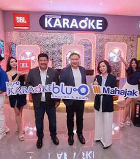 JBL ผนึกกำลัง Blu-O Rhythm & Bowl เปิดประสบการณ์ร้องคาราโอเกะสุดพรีเมียม ที่สยามพารากอน