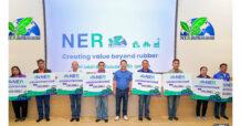 NER สานต่อโครงการ “NER สนับสนุนวิถีเกษตรยั่งยืน” ปี 2 มอบเครื่องจักรกลการเกษตรให้กลุ่มวิสาหกิจชุมชน อ.ประโคนชัย จ.บุรีรัมย์