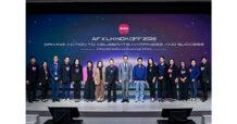 เมืองไทยประกันชีวิต จัดงาน AF x LH KICK OFF 2025 ภายในธีม DRIVING ACTION TO CELEBRATE HAPPINESS AND SUCCESS ก้าวข้ามทุกขีดจำกัดเพื่อความสำเร็จ และความสุขไปด้วยกัน
