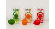 TM แนะนำสินค้าใหม่ “Fruit Rehab Ball” อุปกรณ์สำหรับบริหารและฟื้นฟูกล้ามเนื้อมือ