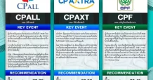 CP Group day CPALL CPAXT CPF