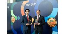 เอสซีจีคว้า 2 รางวัล “2025 White Brand Award” และรางวัล “Thailand’s Most Admired Company 2024-2025” โดดเด่นด้านธรรมาภิบาล และนวัตกรรมครองใจผู้บริโภค