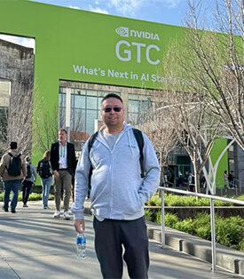 ‘ต้น สกลกรย์’ เข้าร่วมงาน NVIDIA GTC 2025 แสดงความเห็นเกี่ยวกับอนาคตของประเทศไทยในยุค AI