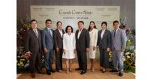 “โรงแรม แกรนด์ เซนเตอร์ พอยต์ ลุมพินี” เปิดตัวอย่างยิ่งใหญ่ พร้อมเฉลิมฉลองครบรอบ 17 ปี ของกลุ่มโรงแรม แกรนด์ เซนเตอร์ พอยต์ ตอกย้ำความเป็นผู้นำธุรกิจโรงแรมแบรนด์ไทยระดับแนวหน้า เสิร์ฟประสบการณ์ระดับเวิลด์คลาสแบบจัดเต็ม