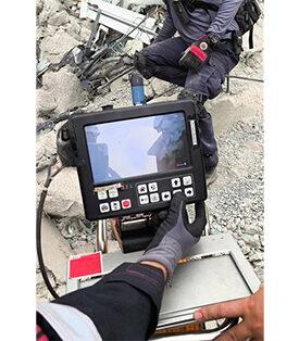 DEXON สนับสนุนอุปกรณ์ตรวจสอบขั้นสูง ร่วมภารกิจค้นหาผู้สูญหายจากเหตุอาคาร สตง. ถล่ม”