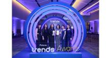 “ทีทีบี” คว้า 2 รางวัลแห่งความภาคภูมิใจ จากเวที Future Trends Awards 2025  นั่งแท่นแบรนด์ต้นแบบที่พนักงานอยากทำงานด้วย พร้อมเป็นผู้นำสร้างสรรค์ด้านเทคโนโลยี