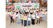 โรบินสันไลฟ์สไตล์ เปิดแคมเปญ “Robinson Lifestyle Summer Energy 2025” ปลุกเอนเนอร์จี้ความสนุกรับซัมเมอร์ ตั้งแต่วันที่ 6 มี.ค. 68 – 30 เม.ย. 68 ณ โรบินสันไลฟ์สไตล์ ทุกสาขาทั่วประเทศ