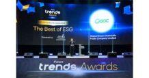GGC คว้ารางวัล “The Best of ESG” จาก Future Trends Awards 2025 สะท้อนวิสัยทัศน์องค์กรสร้างการเติบโตอย่างยั่งยืน
