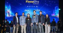 ประกาศผลสุดยอดสตาร์ทอัพ คว้ารางวัลจาก “FinnoEfra Accelerator Demo Day Batch 1” เตรียมบินลัดฟ้าร่วมงานเทคใหญ่ 3 ประเทศ