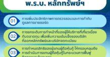 สรุปสาระสำคัญหลักการ พ.ร.ก.ที่เสนอปรับปรุง พ.ร.บ.หลักทรัพย์ฯ