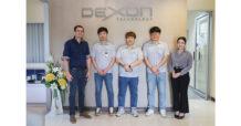 DEXON เปิดบ้านต้อนรับ Sunwoo Total Service NDT จากเกาหลีใต้ หวังสร้างโอกาสขยายฐานลูกค้าเพิ่ม