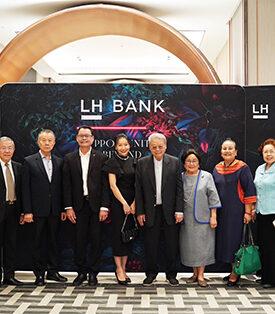 LH Bank จัดสัมมนา “Opportunities Beyond Borders & Thank You Party” ต่อยอดความมั่งคั่ง สร้างโอกาสในการลงทุนอย่างยั่งยืน