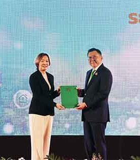 DMT สุดปลื้ม คว้าเกียรติบัตรสำนักงานสีเขียวระดับดีเยี่ยม จากกรมการเปลี่ยนแปลงสภาพภูมิอากาศและสิ่งแวดล้อมครบทุกพื้นที่สำนักงานด่าน