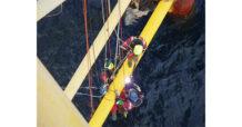 DMS ยกระดับมาตรฐานงานซ่อมบำรุง Offshore Platform ด้วยวิธีการ Repair แบบ Hot work โดย Rope Access