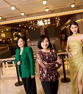 เซ็นทรัลพัฒนา ร่วมกับ บัตรเครดิตวีซ่ากสิกรไทย เสิร์ฟความอร่อยสุดคุ้ม! กับแคมเปญ “มื้อนี้ K เลย” อิ่มฟิน X3 รับซัมเมอร์