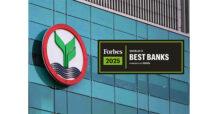 KBank Voted Thailand’s #1 Best Bank in the Prestigious Forbes ‘World’s Best Banks’ 2025 Rankings