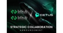 Bitkub Exchange และ Bitkub Academy ประกาศจับมือ Cetus โปรเจกต์ DEX ใหญ่สุดบน Sui