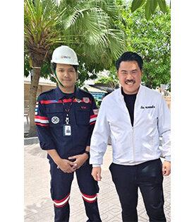 ทรู คอร์ปอเรชั่น ติดตั้งฟรี WiFi ใช้ได้ทุกค่ายมือถือ ที่ “ศูนย์พักพิงมูลนิธิกันจอมพลังช่วยสู้” เปิดใช้ตั้งแต่สงกรานต์ รองรับญาติผู้ประสบภัยแผ่นดินไหวและเจ้าหน้าที่กู้ภัยตึกถล่ม