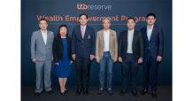 ttb จัดหลักสูตรพิเศษ Wealth Empowerment สำหรับกลุ่มลูกค้า Wealth สร้างผู้นำยุคใหม่ เสริมกลยุทธ์ธุรกิจให้เติบโตมั่งคั่ง สู่ความสำเร็จที่ยั่งยืน