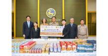 พลังแห่งน้ำใจ! เครือสหพัฒน์ผนึก 3 พันธมิตร  ส่งเครื่องอุปโภคบริโภค ช่วยผู้ประสบภัยแผ่นดินไหว ไทย-เมียนมา