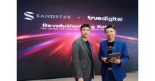True Virgo AI, a Cutting-Edge Technology for Retail Industry Revolution True Digital Group Joins Forces with SandStar to Develop an AI Platform, Enabling Data-Driven Businesses