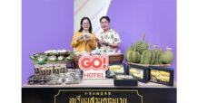 โปรแรงรับซัมเมอร์! GO Hotel จับมือ ททท.ระยอง ส่งแคมเปญ ‘Go Local Eat Local’ จองห้องพัก 4 สาขา ฟรีบุฟเฟต์ทุเรียน จองเลย!! วันนี้ถึง 15 พ.ค.นี้