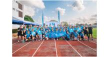 OCEAN LIFE ไทยสมุทรประกันชีวิต จัดกิจกรรม OCEAN LIFE RUNNING CLUB  สนับสนุนให้ลูกค้ารักตัวเอง รักสุขภาพ เพื่อจะได้ทำในสิ่งที่รักไปนาน ๆ