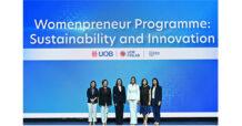 ธนาคารยูโอบี ประเทศไทย เปิดตัวโครงการ Womenpreneur: Sustainability and Innovation  เสริมศักยภาพผู้ประกอบการหญิง เพื่อการเติบโตอย่างยั่งยืน