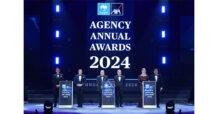 กรุงไทย–แอกซ่า ประกันชีวิต จัดงาน KTAXA Agency Annual Awards 2024 เวทีเชิดชูความสำเร็จของนักขายมืออาชีพ อย่างยิ่งใหญ่