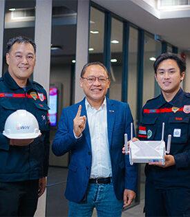 เสียงจริงจากผู้บริโภค…ทรูออนไลน์ เน็ตบ้านไฟเบอร์อันดับ 1 ครองใจมหาชนต่อเนื่อง การันตีด้วยรางวัล 2025 Thailand’s Most Admired Brand กลุ่มผู้ให้บริการอินเทอร์เน็ต