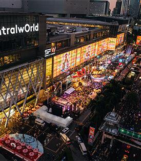 ที่สุดสงกรานต์! ยอดผู้ร่วมงานเซ็นทรัลทั่วไทยทะลุเกิน 10 ล้านคน การันตีเบอร์หนึ่ง Festive Landmark ตลอดกาล